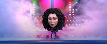 Con la guía de bobblehead cher, encuentran el coraje para prepararse para una escandalosa batalla de ingenio y bamboleo. Bobbleheads The Movie