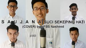 Are you see now top 10 donlod solawat results on the web. Saujana Suci Sekeping Hati Cover By Nfbs Serang Banten Nasheed Youtube