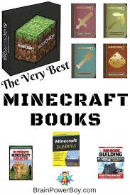 Best Books For Boys Minecraft Books For Boys Good Books Activities For Boys