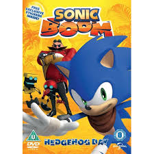 The wiki format allows anyone to create or edit any article, so we can all work together to create a comprehensive database for the sonic boom series. Sonic Boom Volume 2 Hedgehog Day Dvd Shop4de Com