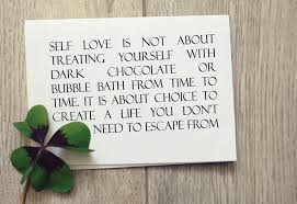But if you like your cocoa a little bit sweeter and creamier, feel free to use milk chocolate. Self Love Is Not Selfish Together Az