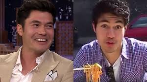 Henry Golding's old audition tape as a travel show host has to be seen to  be believed