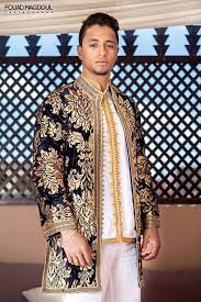 Jabador Kaftan Men Morroco Moroccan Clothing Moroccan Fashion Kaftan Men