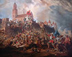 We hope you enjoy our growing collection of hd images to use as a background or home screen for your. Images Oblezenie Jasnej Gory 1655 Polska Fantasy Fighting