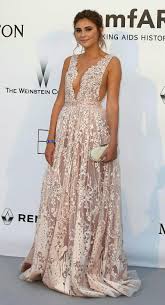 stefanie giesinger fancy dresses celebrity fashion looks special event dresses
