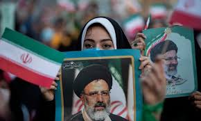 Hardliner ebrahim raisi is to be iran's next president after a partial vote count gave him an unassailable lead. Xxj3s6l 7olllm