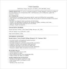 Dental assistants support dentists by scheduling appointments, ensuring patients are comfortable, and sterilizing dental tools. 5 Dental Assistant Resume Templates Word Psd Ai Apple Pages Free Premium Templates