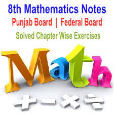 Problem solving in general, and math word problem solving , in. 8th Class Mathematics Solved Notes Download In Pdf Easy Mcqs Quiz Test