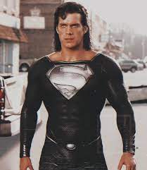 And now that henry cavill has been superman for long enough, we have even more resources to cover regarding his transformation. Henry Cavill S Superman 90s Inspired Superman