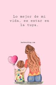 Pin De Lucel En Hermosas Frases En 2020 Frases Cortas Para Mama Frases Motivadoras Frases Madre E Hija