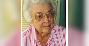 Helen Evelyn Barton Obituary