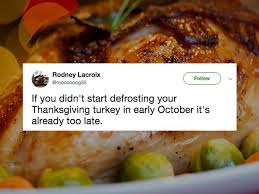 Only costs 12.99 and any chance you have of ever being happy again. 30 Funny Humor Thanksgiving Tweets That Are Just Gravy