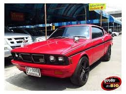 mitsubishi galant 1974 gto 2 0 in กร งเทพและปร มณฑล manual coupe ส แดง for 159 000 baht 2141611 one2car com mitsubishi galant gto mitsubishi