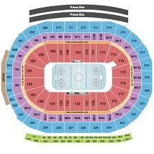 Little Caesars Arena Seating Chart With Row Numbers Best