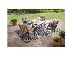 Shop wayfair for patio furniture sets to match every style and budget. 10 Must Buy Best Cheap Patio Furniture Sets Under 200 Outdoor Dining Table Setting Patio Dining Set Patio Furniture Sets