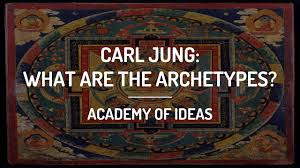 carl jung what are the archetypes