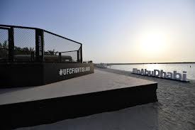 Yas island abu dhabi, united arab emirates, 131808. Where Is Ufc Fight Island And What Fights Are Happening There