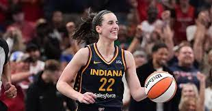 Caitlin Clark has made Alyssa Thomas look foolish after DiJonai Carrington  prediction - The Mirror US