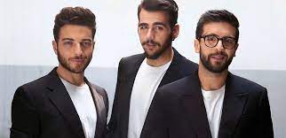 Il mondo 2019 — il volo. Il Volo Best Of 10 Years Nibelungen Kurier Die Zeitung Fur Worms Und Das Nibelungenland