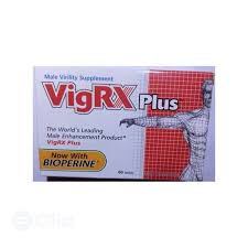 Vigrx Plus Penis Enlargement Pills | Sexual Wellness: Price in Agege  Nigeria For sale -OList
