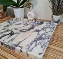 Customizable Marble Tray - Etsy