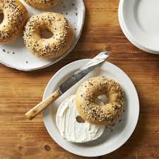 While bagels do offer a small boost of iron, fiber, and protein, at up to 360 calories a pop, th. Are Bagels Healthy Eatingwell