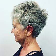 Super kurze graue haare haare hair short hair cuts und hair cuts älter werden kann auch so schön sein wunderschöne kurzhaarfrisuren unsere top 25 graue. The Best Hairstyles And Haircuts For Women Over 70 Frisuren Graue Haare Kurzhaarfrisuren Kurzhaarfrisuren Frauen