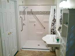International customers can shop on www.bestbuy.com and have orders shipped to any u.s. Bestbath Walk In Shower Roll In Shower Handicap Showers Ada Shower Barrier Free Bathroom By Bestbath Houzz