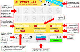 Check spelling or type a new query. Wie Spielt Man Lotto 6aus49 Spielregeln Lottozahlen Jetzt