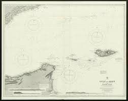 details about gulf of aden yemen somalia socotra admiralty nautical sea chart 1929 old map