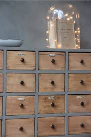 Lit d`auscultation année 30 meuble de mètier. Meuble De Metier Multi Tiroirs Meuble De Metier Meuble A Tiroir Meuble Rangement