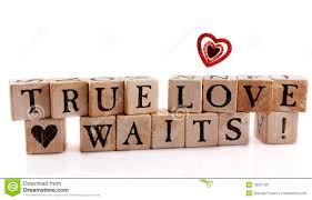 True love waits song from the album babies go radiohead is released on apr 2011. Christian Quotes About Waiting For True Love Quotesgram