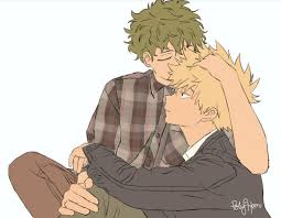 High school, where she got in through official recommendations and is training there to become a pro hero. Ticklish Bakugou Explore Tumblr Posts And Blogs Tumgir