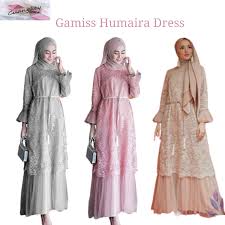 Itulah 30 macam desain baju batik modern casual paling hits tahun ini. Desain Baju Pesta Syar I Diary Hijaber