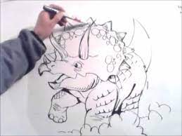 30 labirinti difficili per bambini da stampare labirinto colori. Come Disegnare Un Triceratopo Disegnare Il Dinosauro Triceratopo Youtube