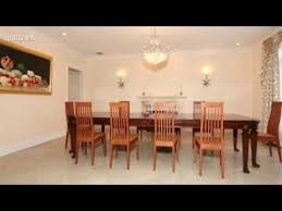 刘华秀 李洪志以239万美元出售在美豪宅 home decor dining table decor