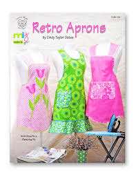 Maybe you would like to learn more about one of these? Taylor Made Designs Retro Aprons