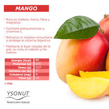 Con El Buen Tiempo Apetecen Mucho Las Frutas Tropicales Una De Las Mas Conocidas Es El Man Fruit Health Benefits Fruit Recipes Healthy Healthy Eating Diets