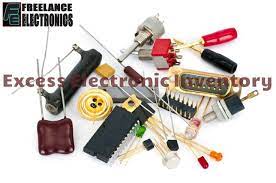 You Can Get A Free Evaluation Of Your Surplus Electronic Components On Rcfreelance Electronic Components Electronics Components Things To Sell