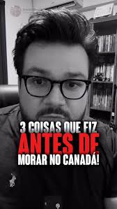 Recomeçar do zero assusta. Eu sei, eu passei por isso. ❄️🇨🇦, Quando  decidi sair do Brasil, não foi uma aventura. Foi uma análise fria. Eu  precisava de um lugar que oferecesse 3 coisas inegociáveis:, ...
