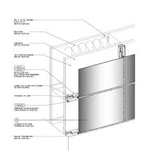 Wet Joint Metal Cladding Systems Details In 2020 Metal Cladding Cladding Systems Aluminium Cladding