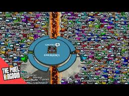 You'll also be able to don seasonal hats if you're playing the game around halloween or christmas time. Among Us With 1001 Players Youtubers Brings The Concept To Life And It S Delightfully Chaotic Granthshala News