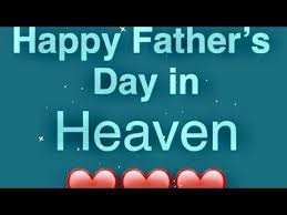 Dad, i thought i forgot you, but your memories came into my mind again as others are wishing their fathers happy father's day. Happy Father S Day In Heaven Fathers Day Youtube