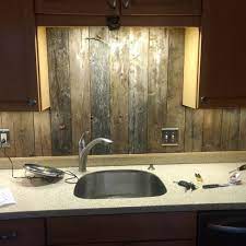 Subway, mosaic or glass mixed slate tiles for any projects. 15 Rustic Kitchen Backsplash Ideas With Staying Power
