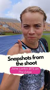 It’s wild filming something knowing you won’t be able to share it for years 