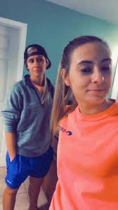 She hates me 😂😂😂 #lickherlicense #girlswhomarrygirls #fyp #foryoupage  #lgbt #foryou #girlfriend #cuteaf @cristylaine7