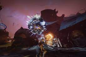 Similar to destiny's big 2015 expansion, the taken king, destiny 2: Destiny 2 Forsaken Malfeasance Exotic Quest Guide Polygon