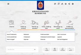 Dersom du velger å logge inn, kan du lagre utkast av skjema, få forhåndsutfylte felt og en oversikt over alle skjema du har sendt inn tidligere. Kristiansand Kommune Har Lansert Nye Nettsider Krs247 No