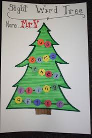 Mr First Grade Christmas Trees And More Christmas Kindergarten Christmas Literacy Christmas Classroom