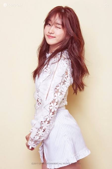 Nayoon Good Day